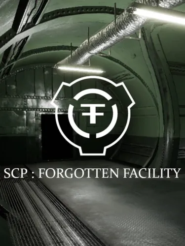 Portada de SCP: Forgotten Facility