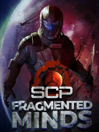 Portada de SCP: Fragmented Minds
