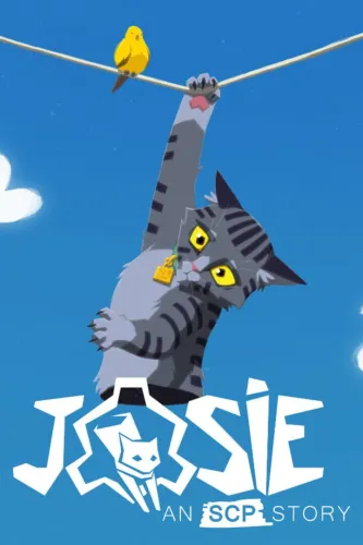 Portada de SCP: Josie