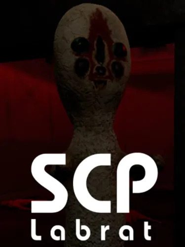 Portada de SCP: Labrat
