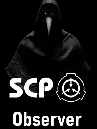 Portada de SCP Observer