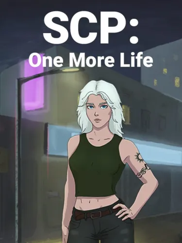 Portada de SCP: One More Life