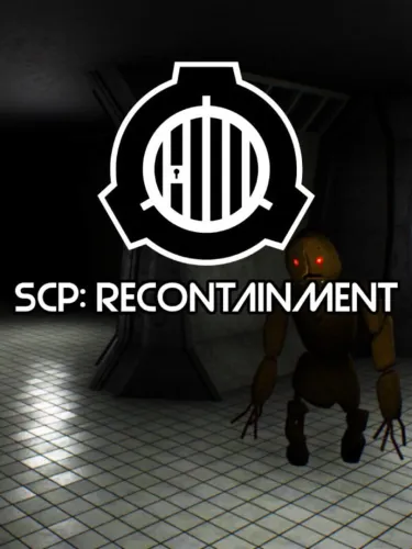 Portada de SCP: Recontainment