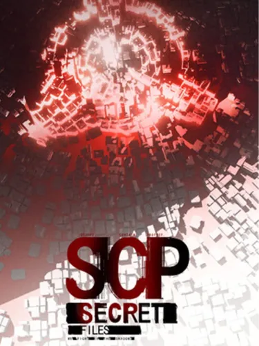 Portada de SCP: Secret Files