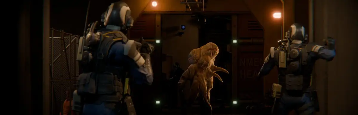 SCP: Secret Laboratory