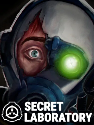 Portada de SCP: Secret Laboratory