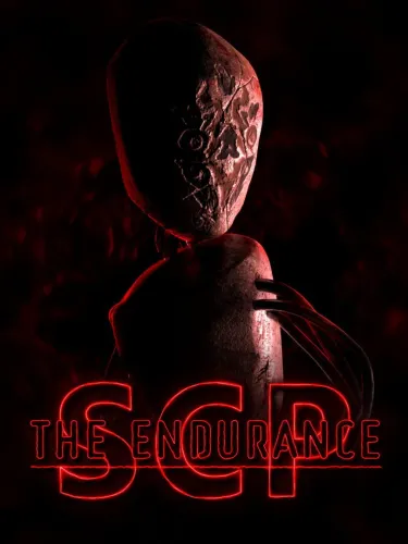 Portada de SCP: The Endurance