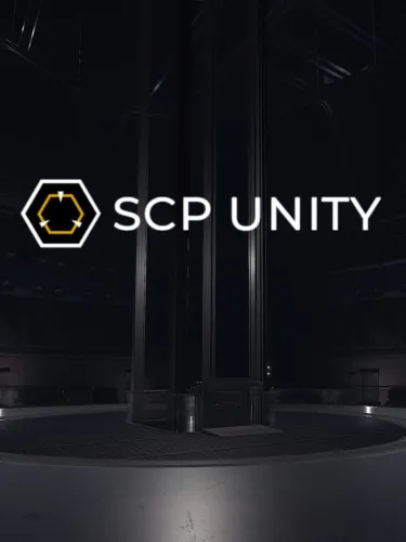 Portada de SCP: Unity