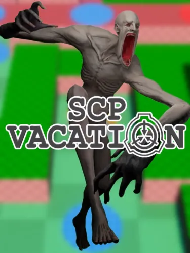 Portada de SCP: Vacation