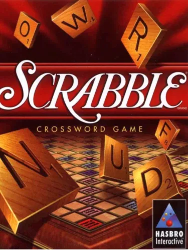 Portada de Scrabble: Crossword Game