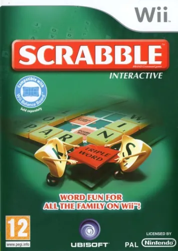 Portada de Scrabble Interactive: 2009 Edition