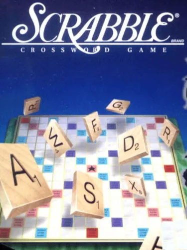 Portada de Scrabble