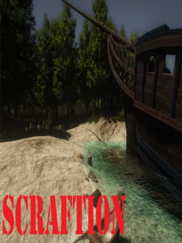 Portada de Scraftion