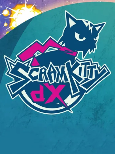 Portada de Scram Kitty DX