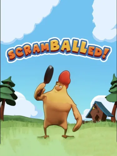 Portada de Scramballed!