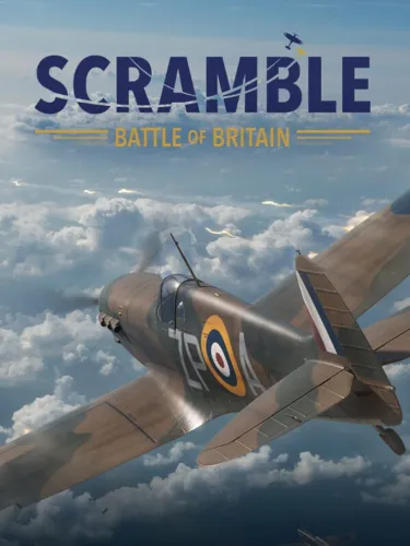 Portada de Scramble: Battle of Britain