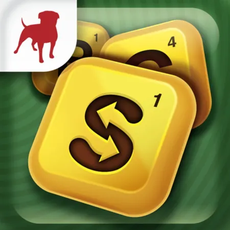 Portada de Scramble With Friends