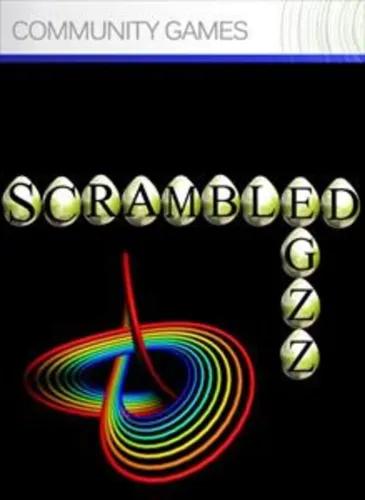 Portada de Scrambled Egzz