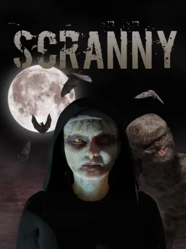 Portada de Scranny
