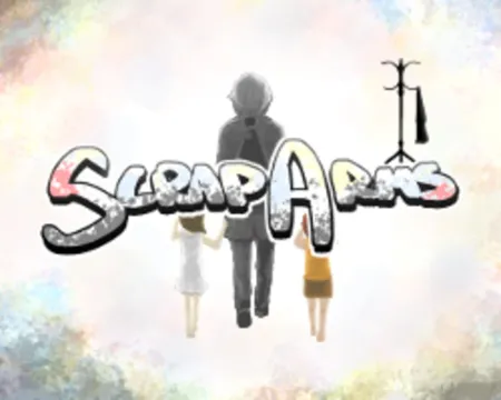 Portada de Scrap Arms