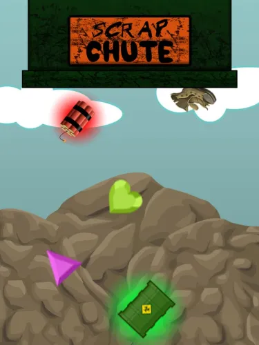 Portada de Scrap Chute