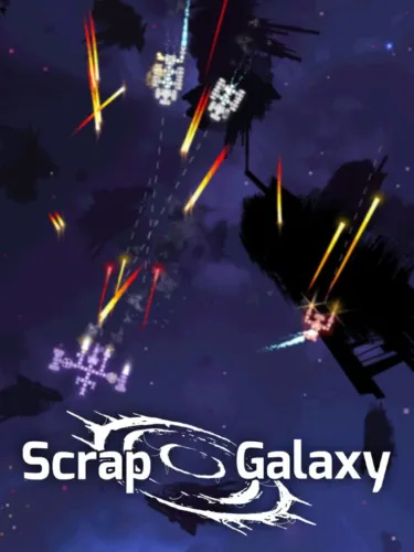 Portada de Scrap Galaxy