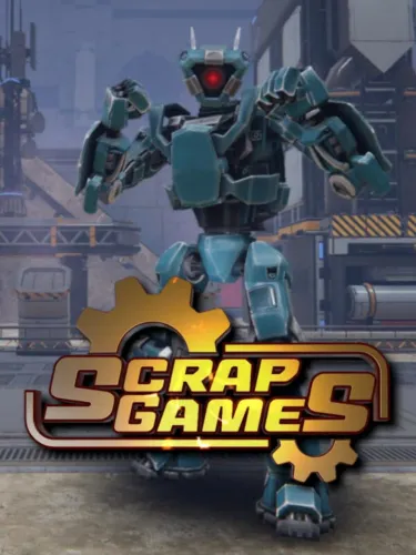 Portada de Scrap Games