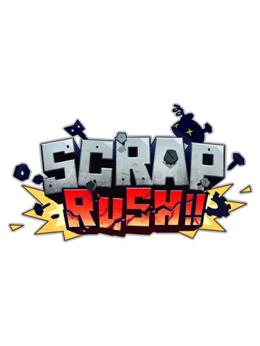 Portada de Scrap Rush!!