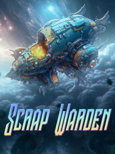 Portada de Scrap Warden