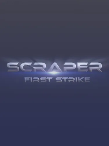 Portada de Scraper: First Strike