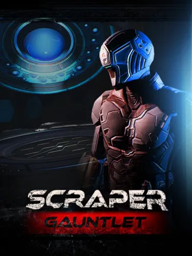 Portada de Scraper: Gauntlet