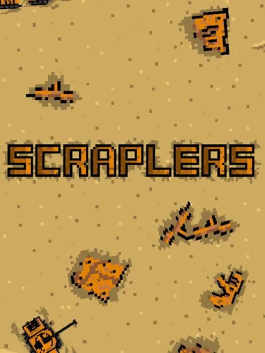 Portada de Scraplers
