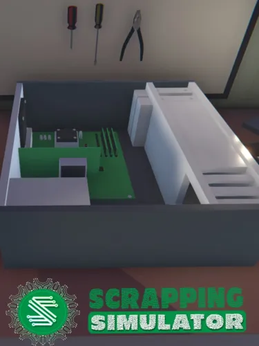 Portada de Scrapping Simulator