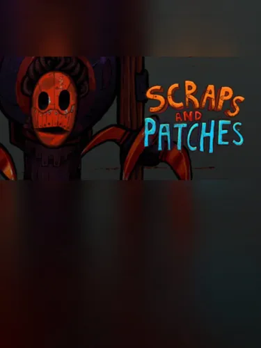 Portada de Scraps and Patches