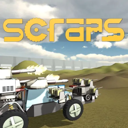 Portada de Scraps