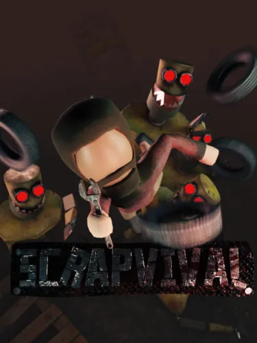 Portada de Scrapvival