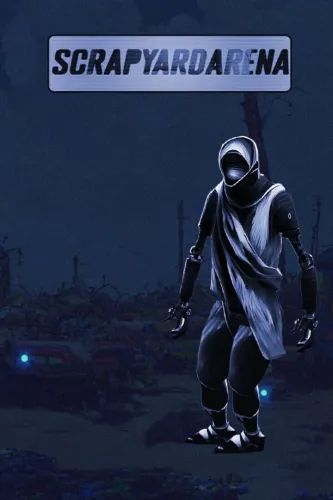 Portada de Scrapyard Arena