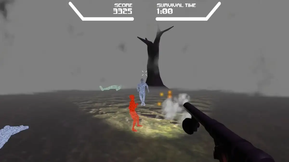 Portada de Scrapyard Robot Rampage