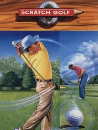 Portada de Scratch Golf