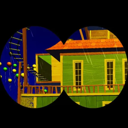 Portada de Scray Nightmare: Secret Mystery