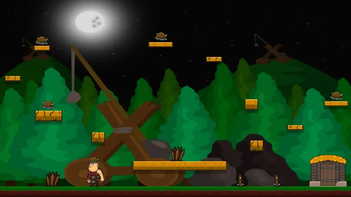 Portada de Scream of the Viking 2