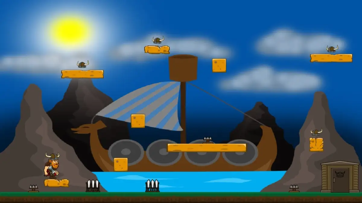 Portada de Scream of the Viking