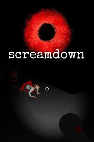 Portada de Screamdown