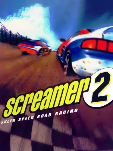 Portada de Screamer 2