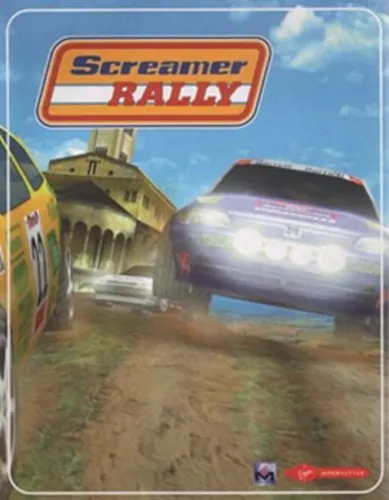 Portada de Screamer Rally