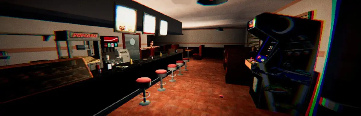 Screams from the Past