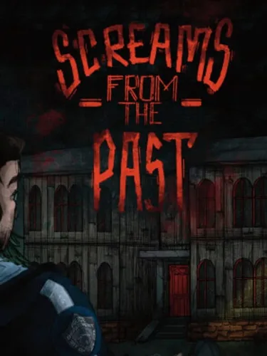 Portada de Screams from the Past