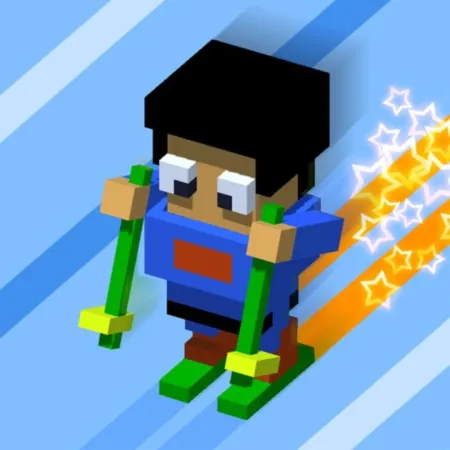 Portada de Screamy Ski