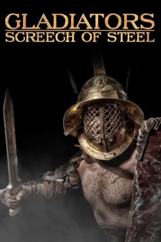 Portada de Screech of Steel: Gladiators