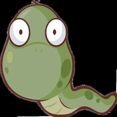 Portada de Screen Snake